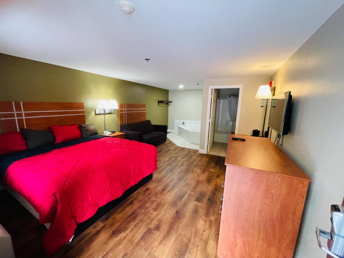 Rodeway Inn Swansea Luaran gambar