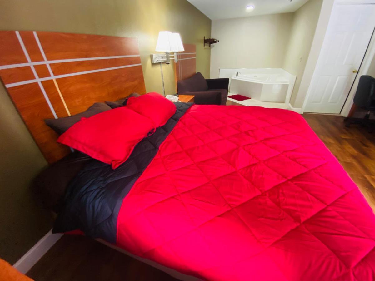 Rodeway Inn Swansea Luaran gambar