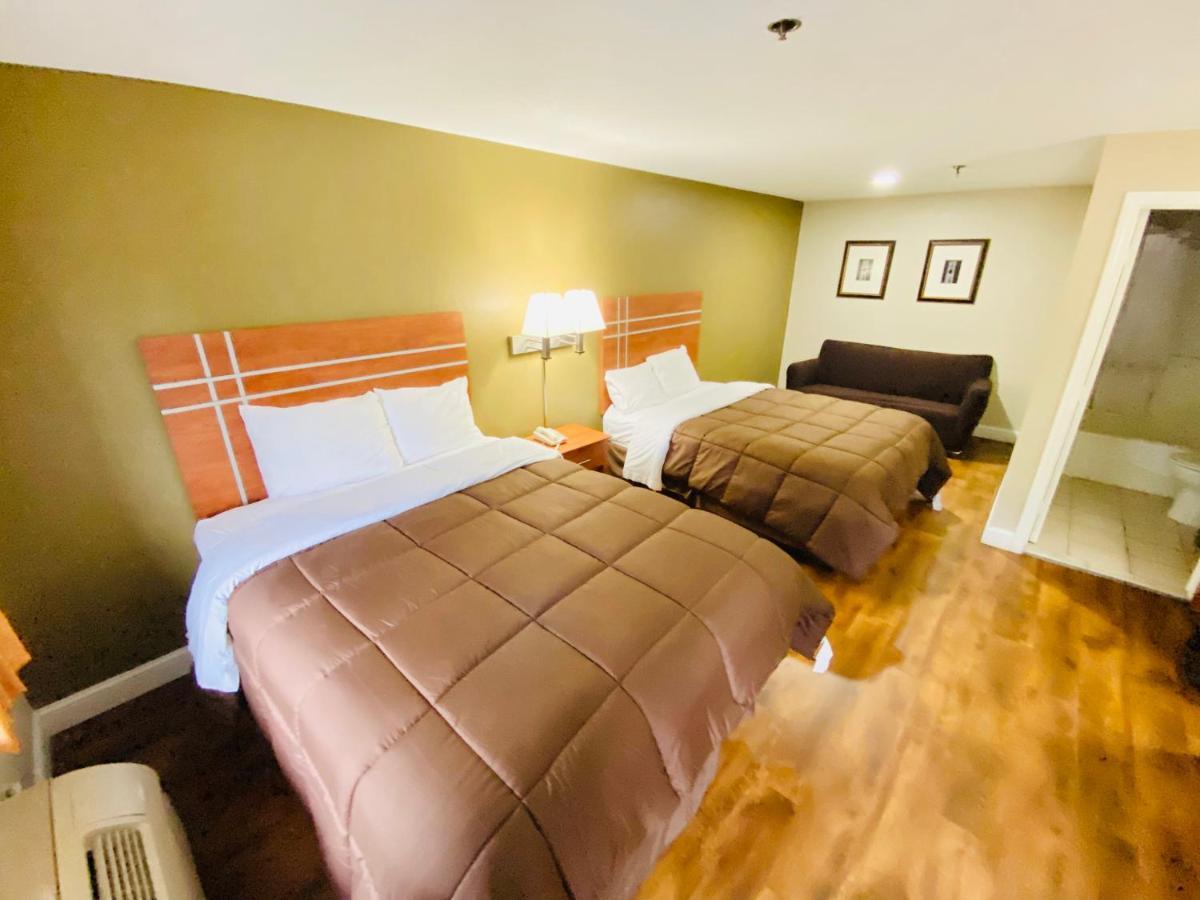 Rodeway Inn Swansea Luaran gambar