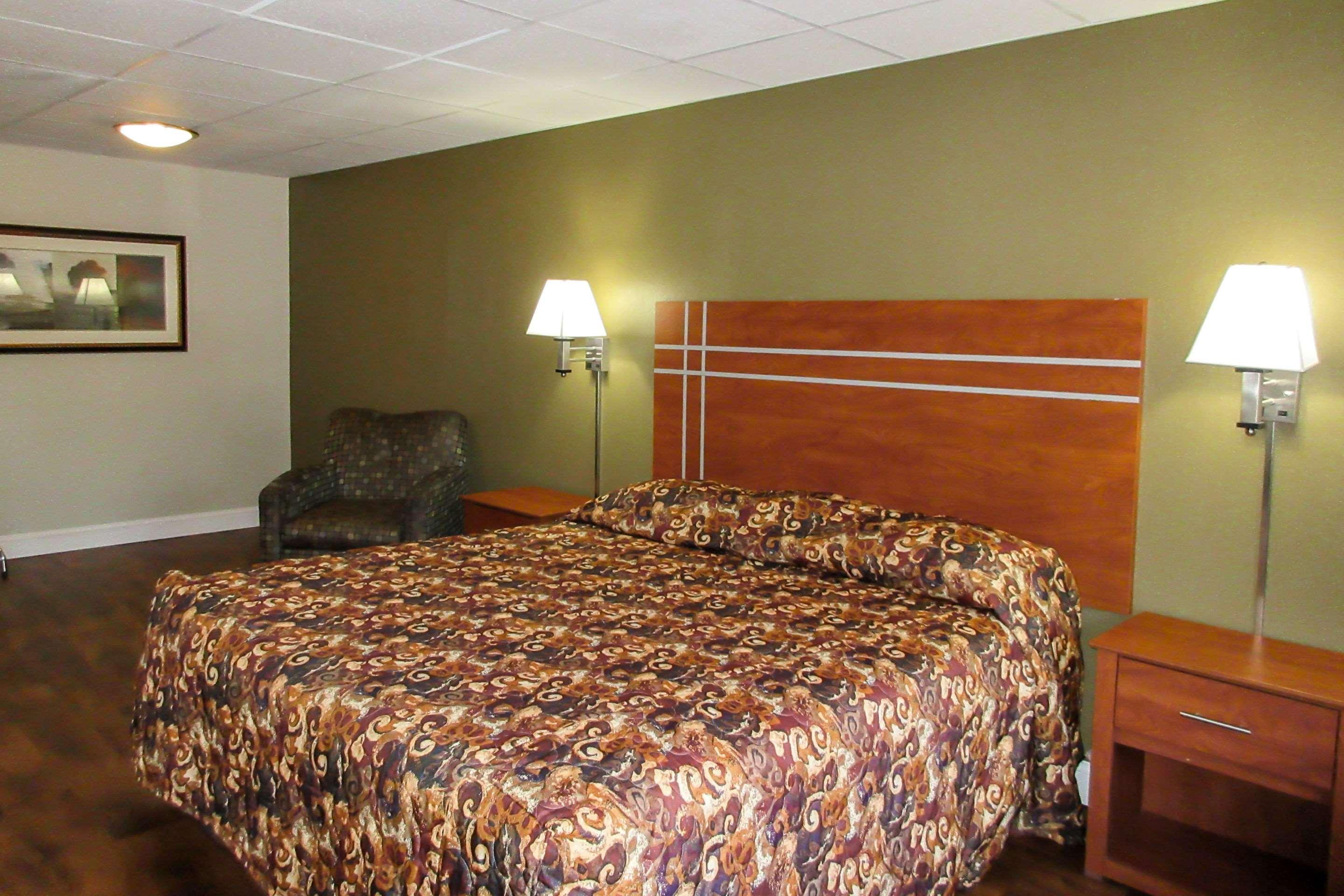 Rodeway Inn Swansea Luaran gambar
